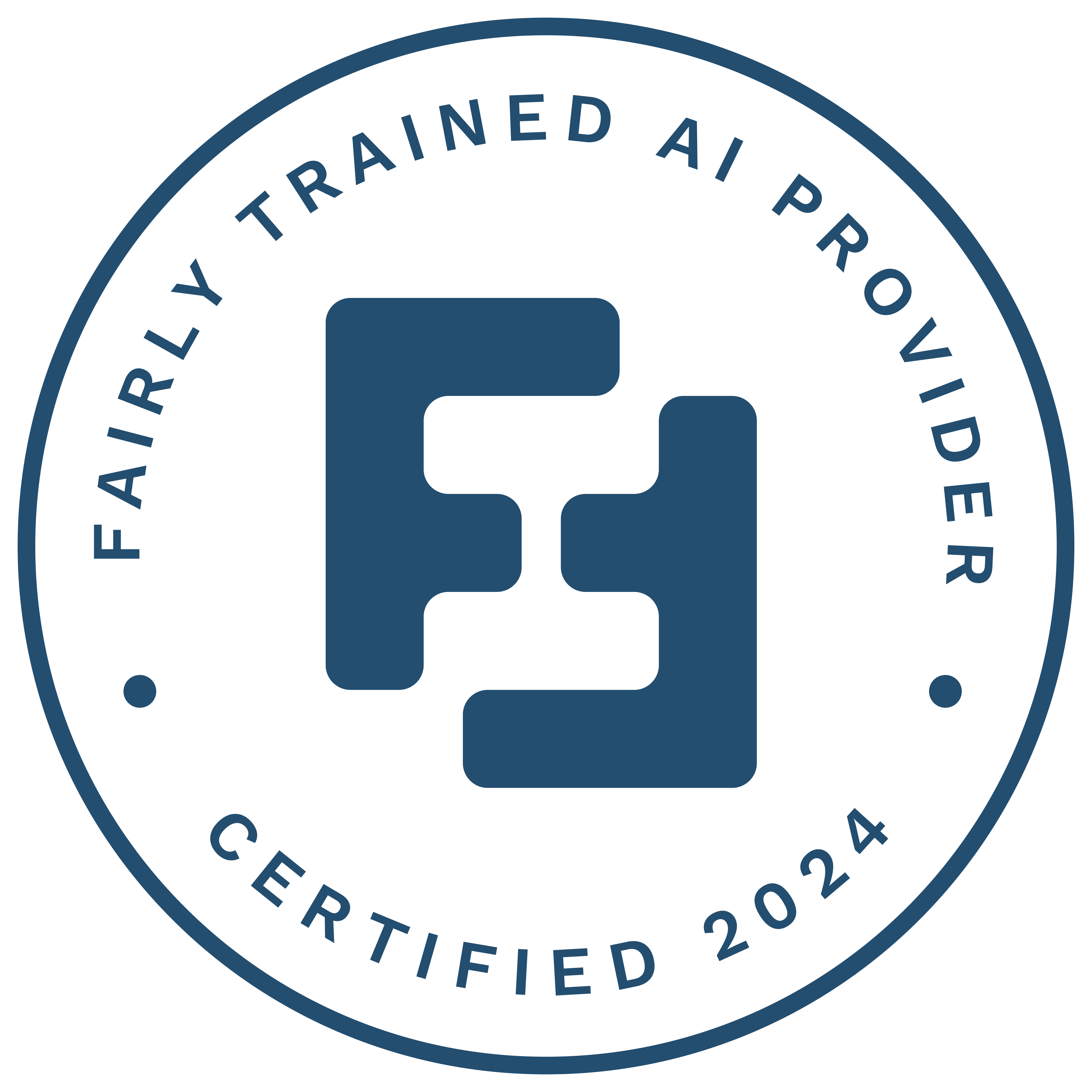 Fairly Trained L Certification
